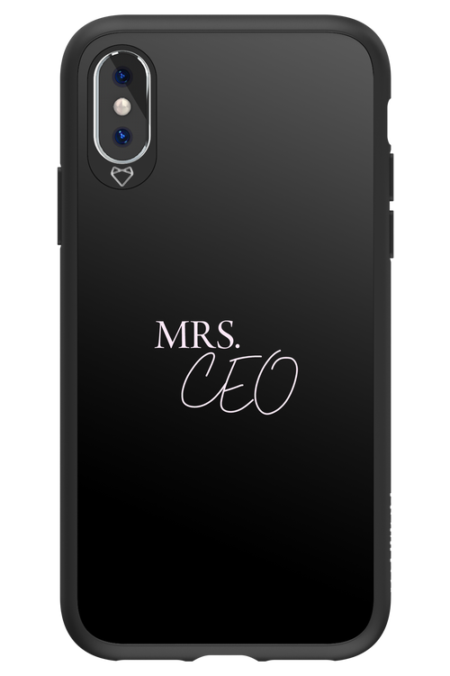 Mrs. CEO  - Apple iPhone X