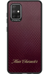 Main Character 2.0 - Samsung Galaxy A71