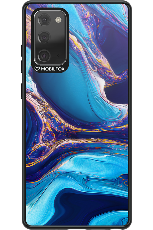 Amethyst - Samsung Galaxy Note 20