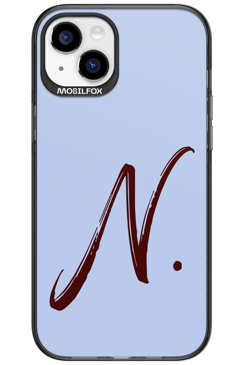 (Jellyfish Presso) N 2.0 - Apple iPhone 15 Plus