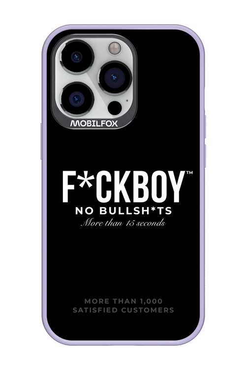 F_CKBOY 2.0 - Apple iPhone 13 Pro