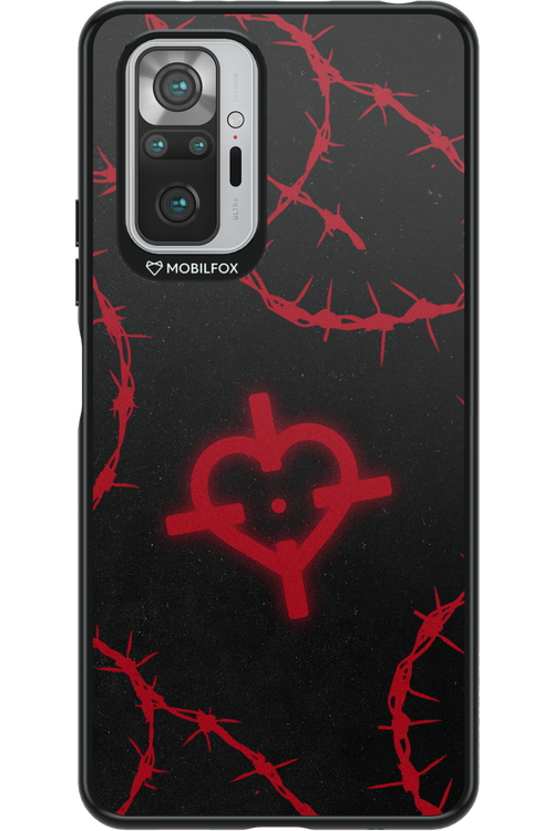 Focus on Me 2.0 - Xiaomi Redmi Note 10 Pro
