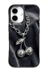 Cherry Disco Black 2.0 - Apple iPhone 17
