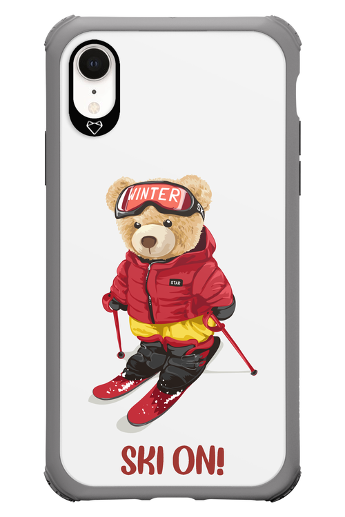 Ski on - Apple iPhone XR