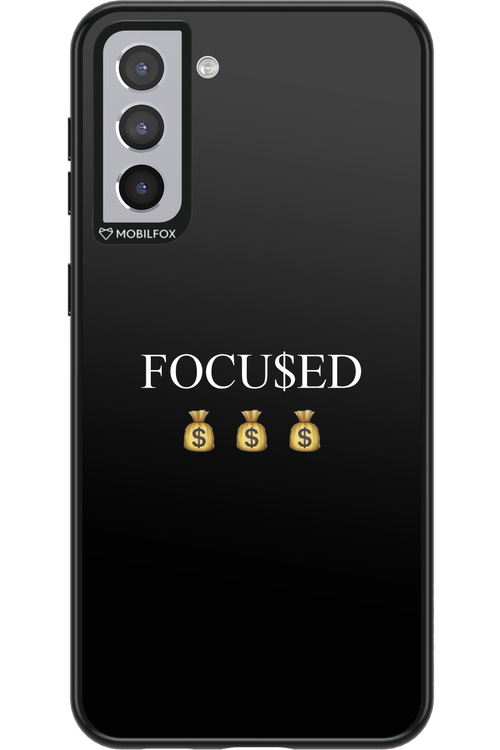 FOCU$ED 2.0 - Samsung Galaxy S21+