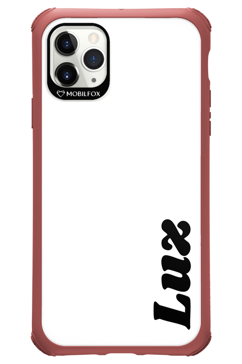 Lux Statement - Apple iPhone 11 Pro Max