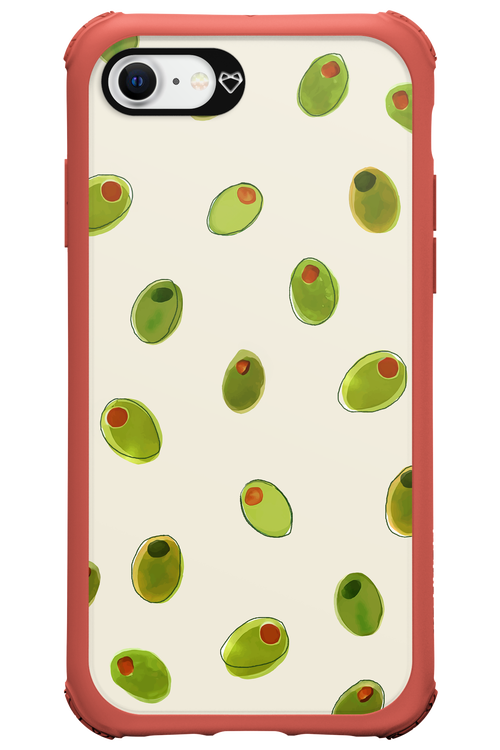 Olive Babe - Apple iPhone 8