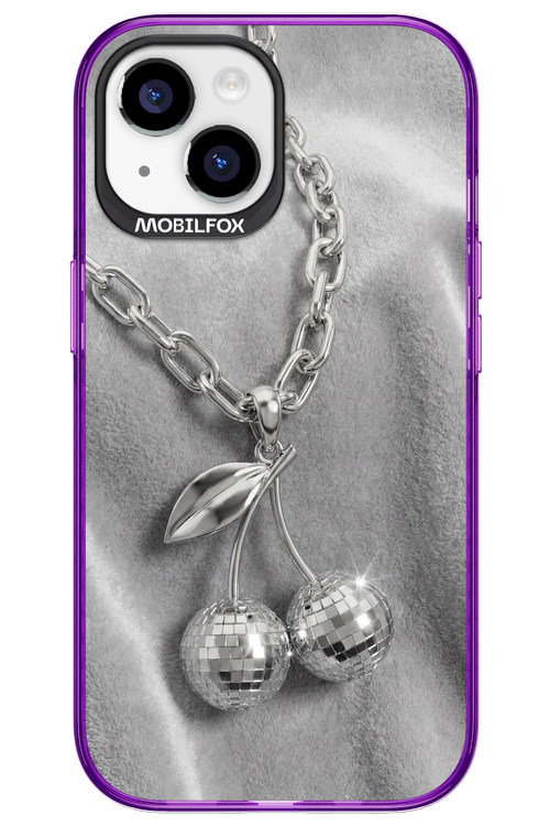 Cherry Disco White 2.0 - Apple iPhone 15