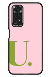 U (Matcha Gum) - Xiaomi Redmi Note 11/11S 4G