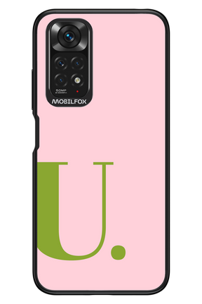 U (Matcha Gum) - Xiaomi Redmi Note 11/11S 4G
