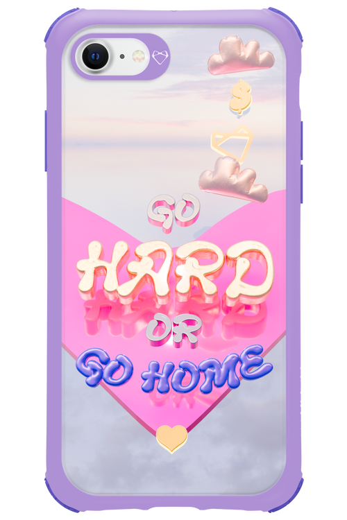 GoHard - Apple iPhone SE 2020