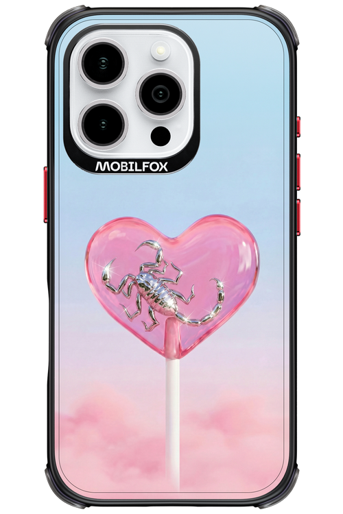 Scorpio Heart 2.0 - Apple iPhone 16 Pro