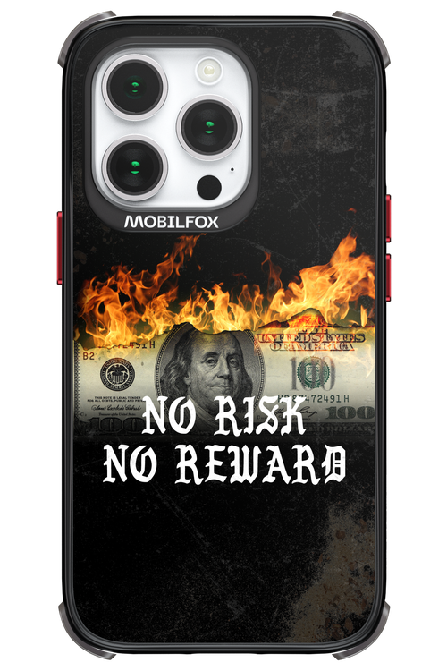 No R1SK No REWARD 2.0 - Apple iPhone 14 Pro