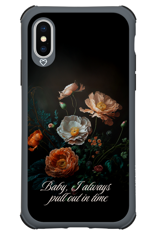 In time 2.0 - Apple iPhone X