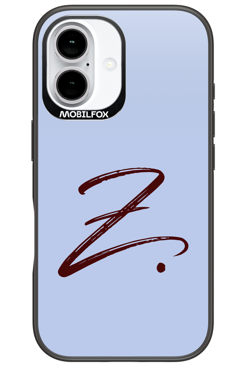(Jellyfish Presso) Z 2.0 - Apple iPhone 16