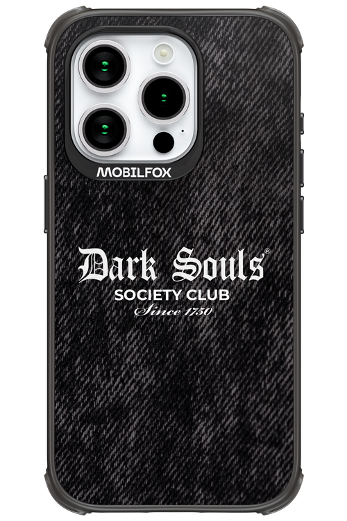 Dark Souls - Apple iPhone 15 Pro