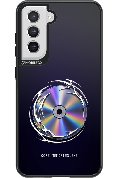 Core Memories 2.0 - Samsung Galaxy S21 FE