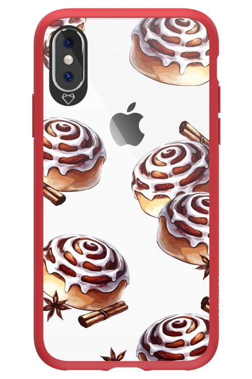 Spicy Cinnamon - Apple iPhone XS