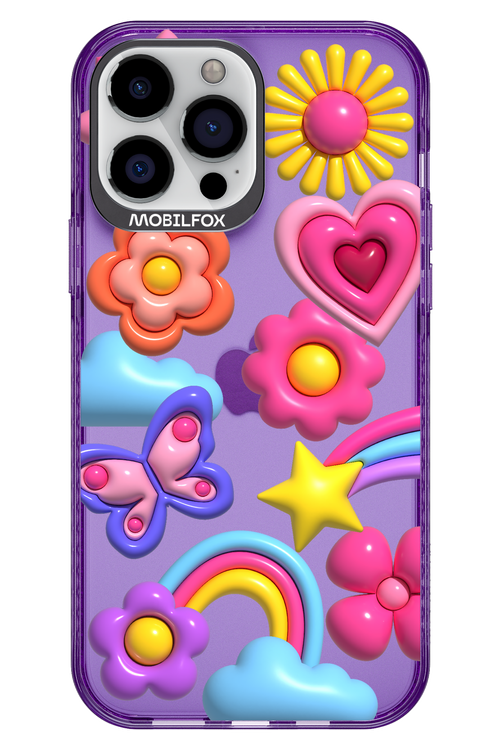 Puffer World - Apple iPhone 13 Pro Max