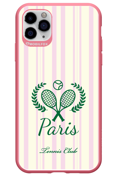 Paris Tennis Club - Apple iPhone 11 Pro Max