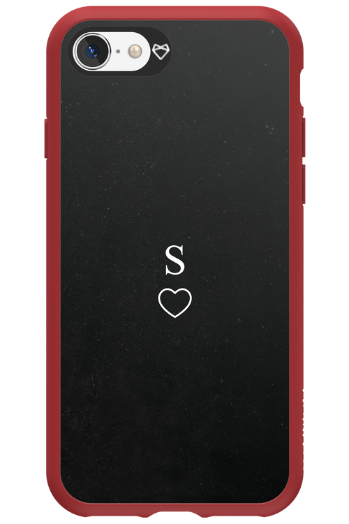 S Black 2.0 - Apple iPhone 8