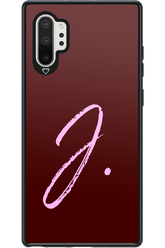 (Dark Blush) J 2.0 - Samsung Galaxy Note 10+