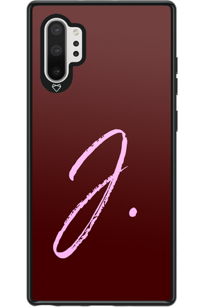 (Dark Blush) J 2.0 - Samsung Galaxy Note 10+