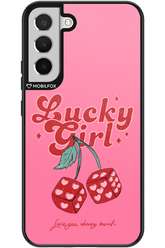 Lucky Girl - Samsung Galaxy S22+