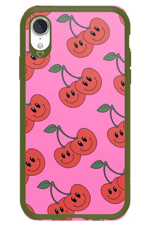 Cherry Friends - Apple iPhone XR