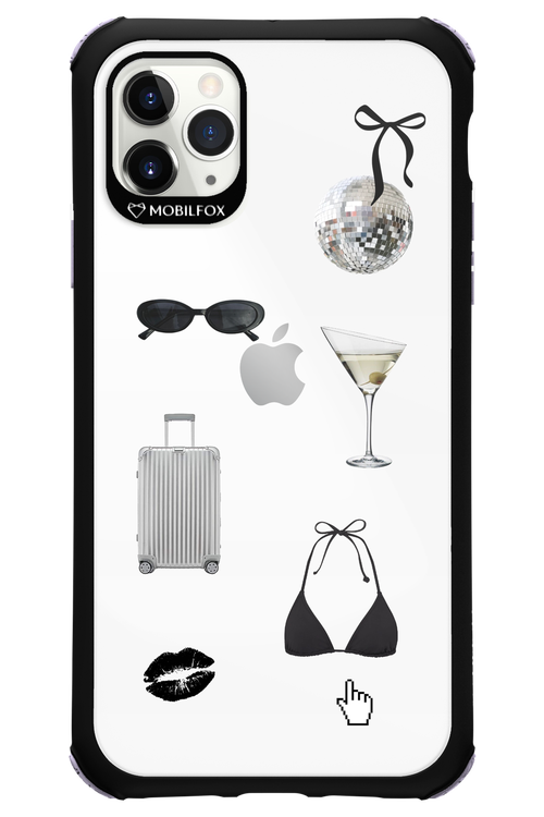 Silver Summer - Apple iPhone 11 Pro Max