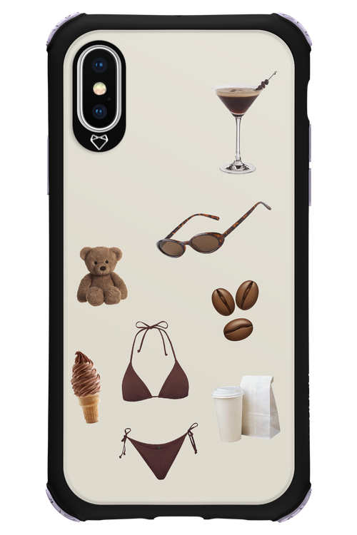 Espresso Lover - Apple iPhone X