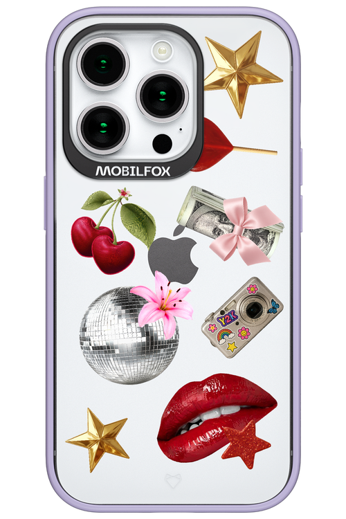 GIRL ERA 2.0 - Apple iPhone 15 Pro