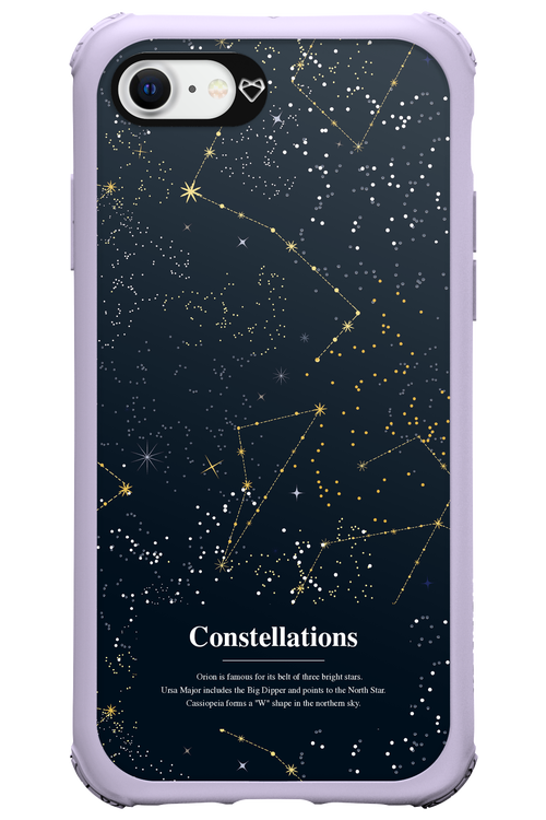 Constellations 2.0 - Apple iPhone SE 2020