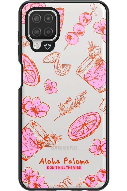 Aloha Paloma - Samsung Galaxy A12