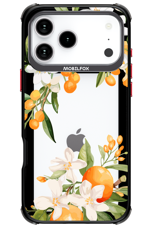 Amalfi Orange - Apple iPhone 17 Pro Max