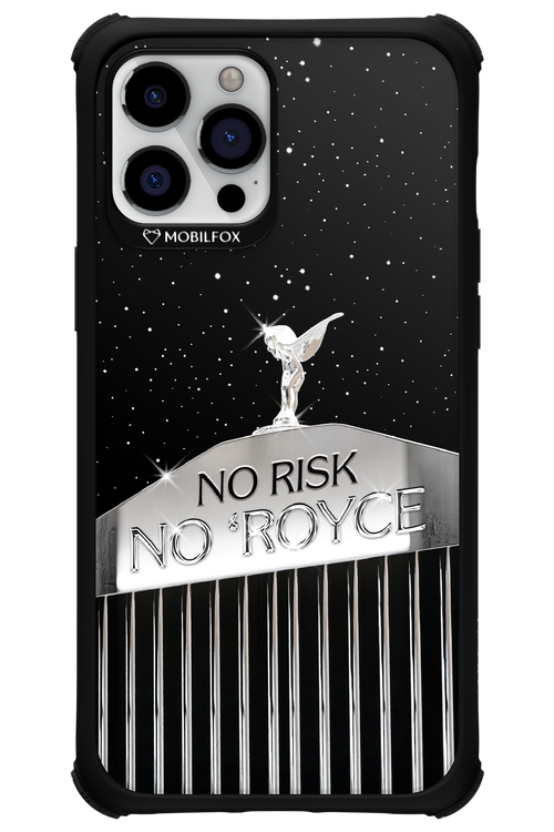 No Risk, No Royce - Apple iPhone 12 Pro Max