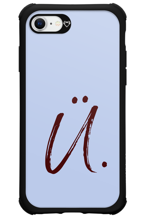 (Jellyfish Presso) U II 2.0 - Apple iPhone 8