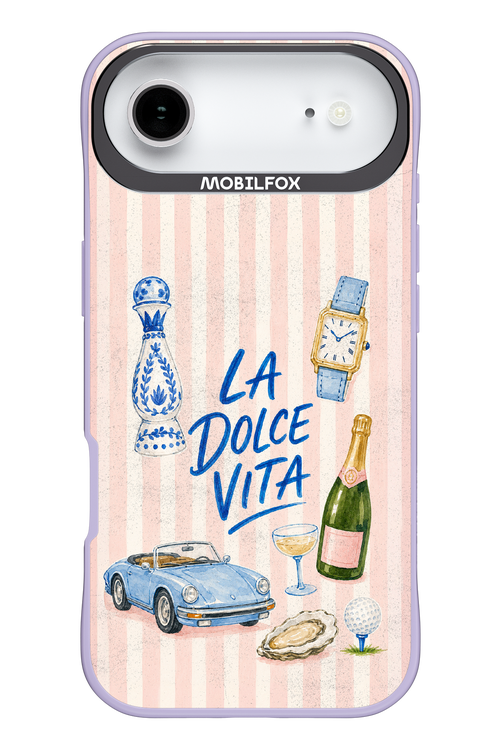 La Dolce Vita 2.0 - Apple iPhone 17 Air
