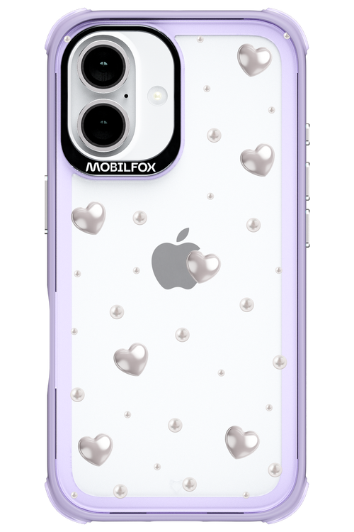 Pearl Tears - Apple iPhone 16