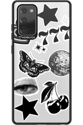 Sticker - Samsung Galaxy Note 20