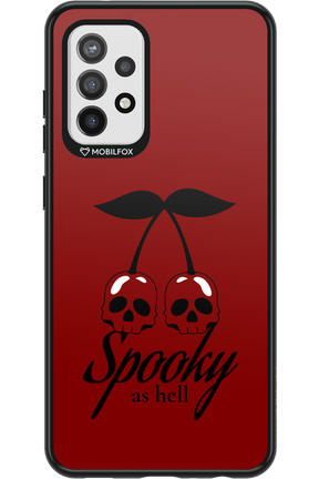 Hella Spooky - Samsung Galaxy A72