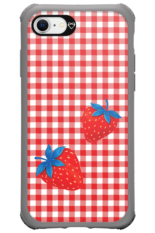 STRAWBERRY 2.0 - Apple iPhone 8