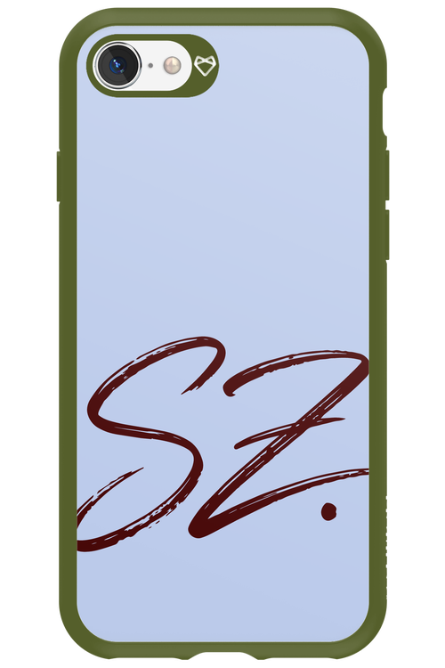 (Jellyfish Presso) SZ 2.0 - Apple iPhone SE 2020
