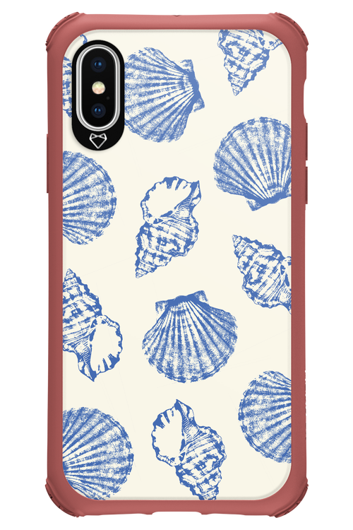 Shell Yeah! - Apple iPhone XS