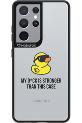 My D_ck (Transparent) 2.0 - Samsung Galaxy S21 Ultra