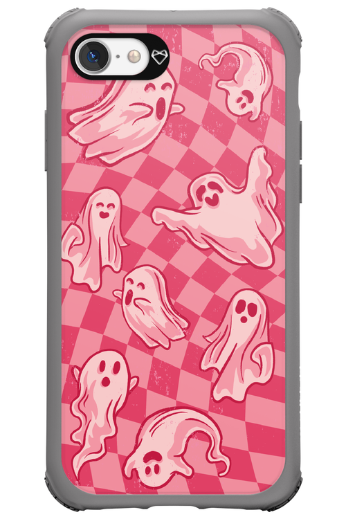 Strawberry Ghosts - Apple iPhone 7