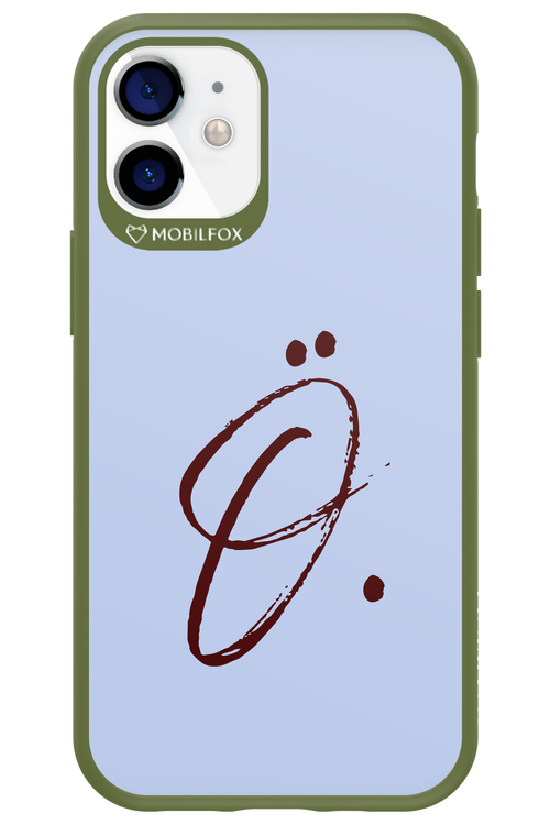(Jellyfish Presso) O II 2.0 - Apple iPhone 12 Mini
