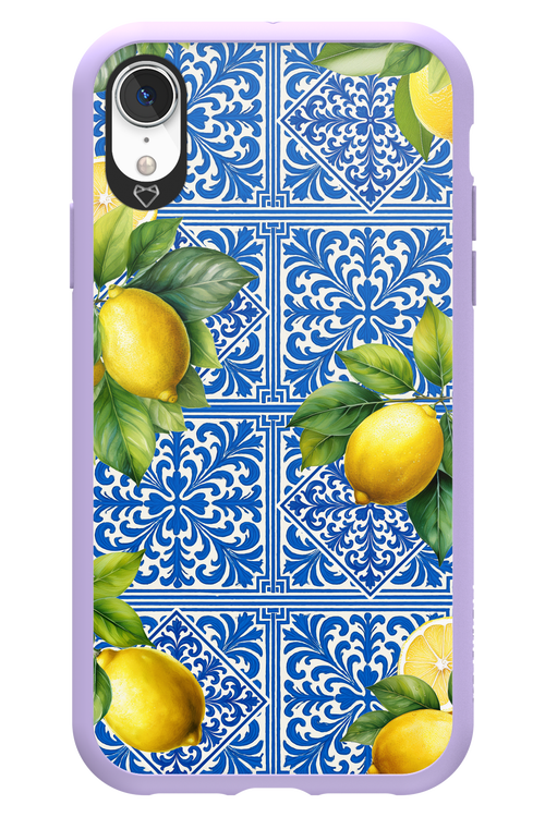 Limone Garden - Apple iPhone XR