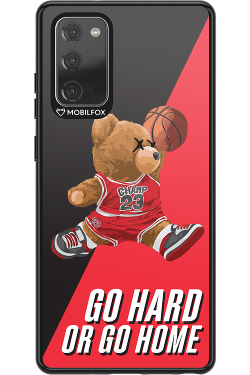 Go hard, or go home - Samsung Galaxy Note 20