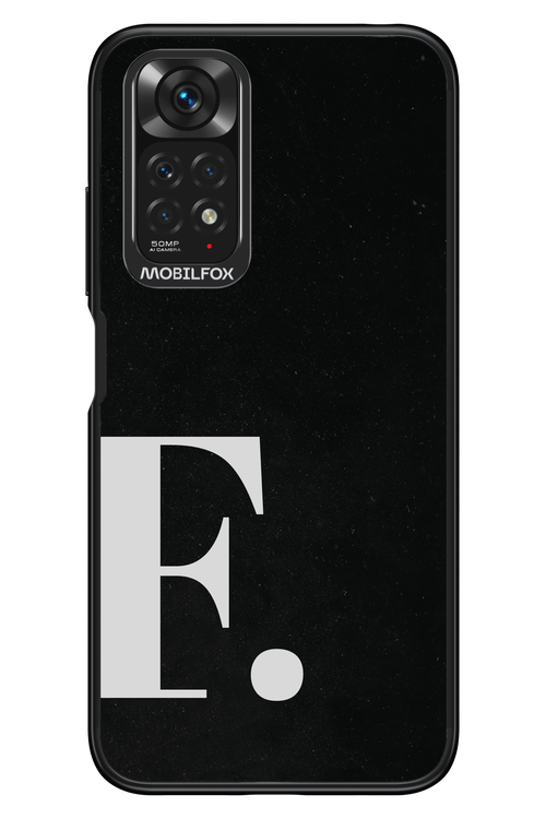 F (Off Space) 2.0 - Xiaomi Redmi Note 11/11S 4G